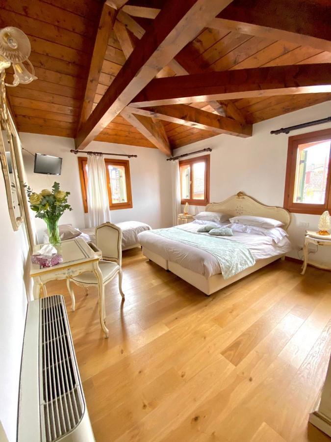 Alloggi Ai Tessitori Venise Extérieur photo