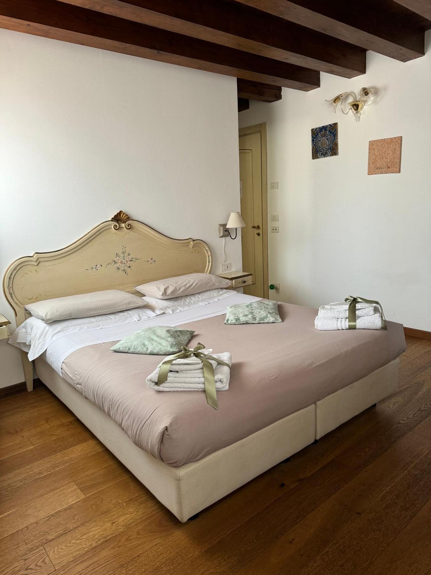 Alloggi Ai Tessitori Venise Extérieur photo