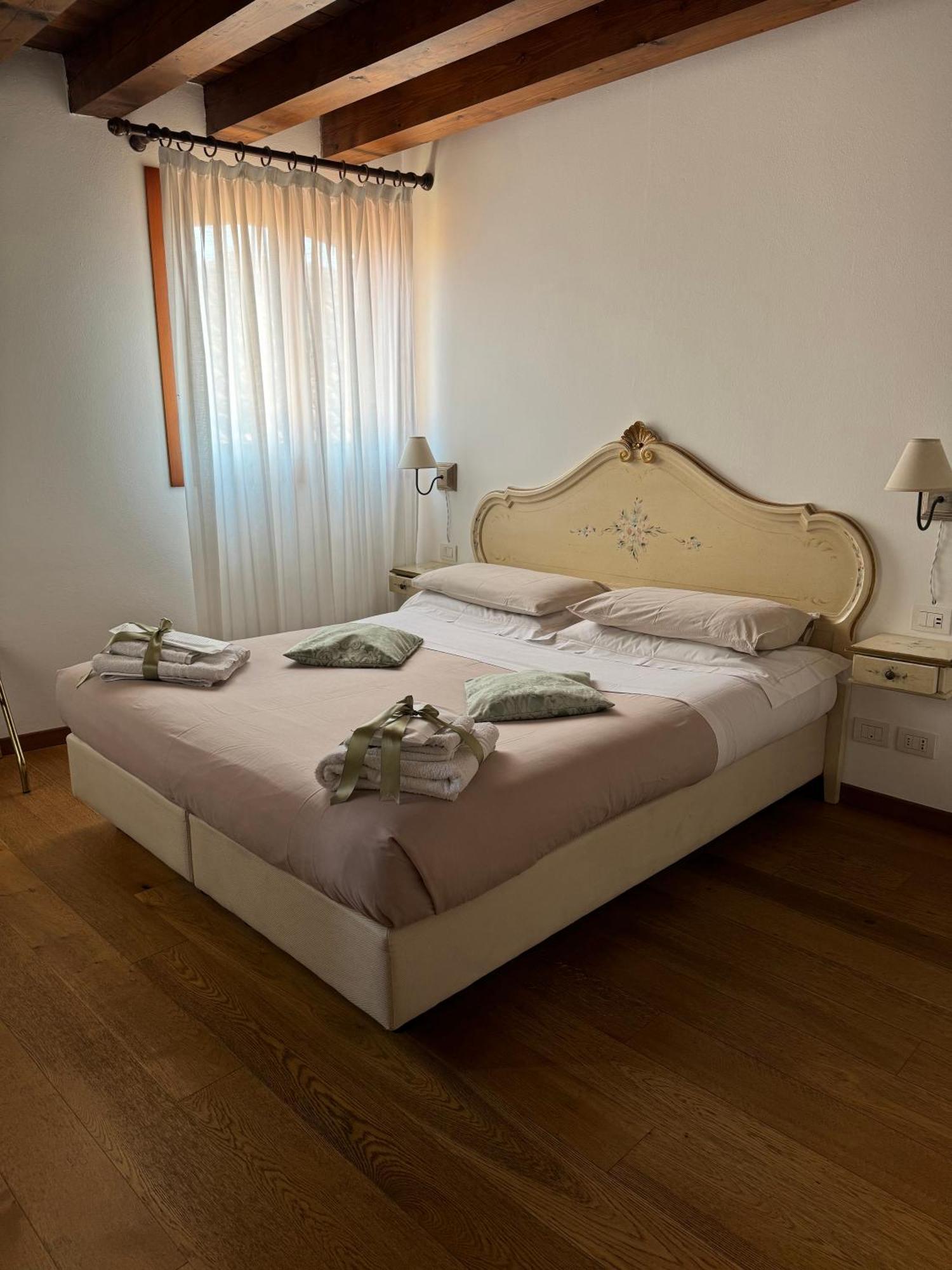 Alloggi Ai Tessitori Venise Extérieur photo